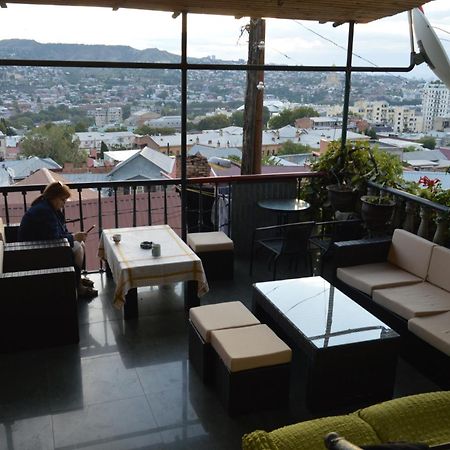 Terrace Mtatsminda Leilighet Tbilisi Eksteriør bilde