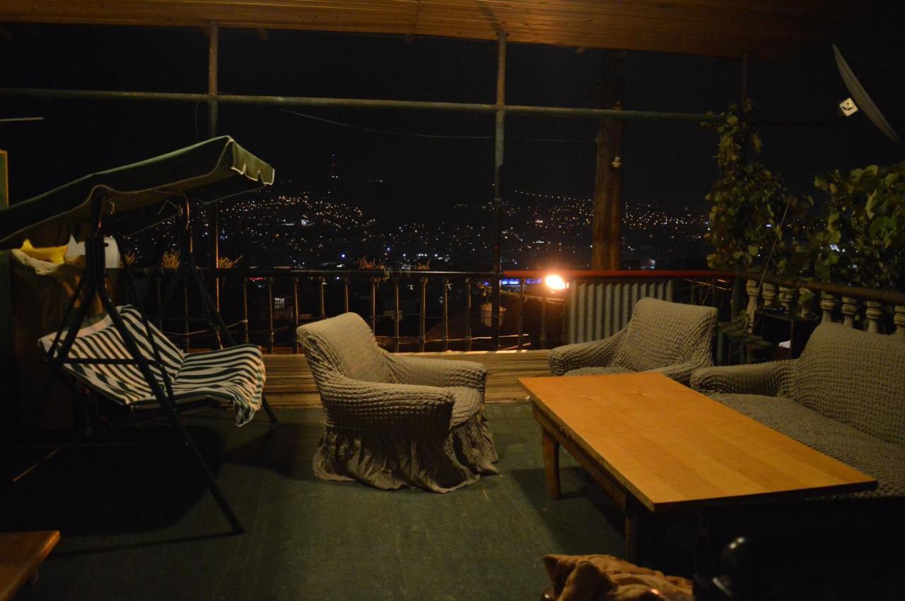 Terrace Mtatsminda Leilighet Tbilisi Eksteriør bilde