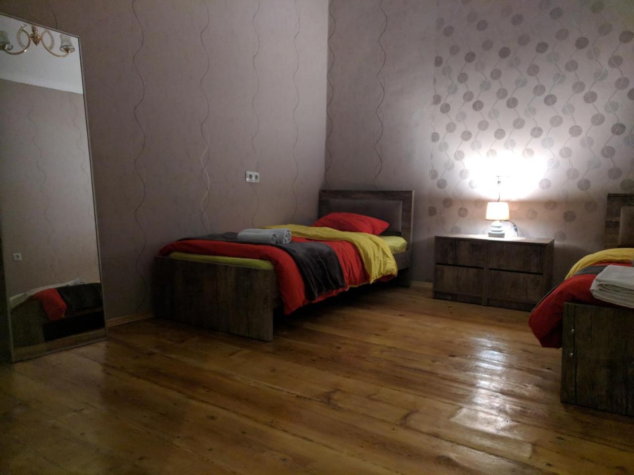 Terrace Mtatsminda Leilighet Tbilisi Eksteriør bilde