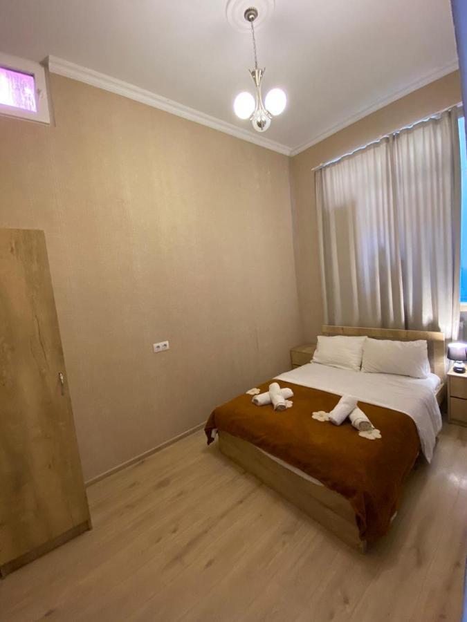 Terrace Mtatsminda Leilighet Tbilisi Eksteriør bilde